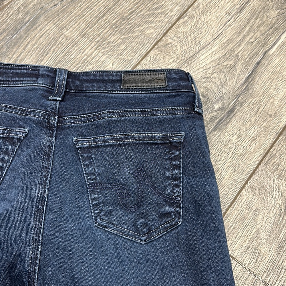 • AG Adriano Goldschmied • Women’s The Legging Super Skinny Jeans Dark blue 25 - Picture 6 of 6